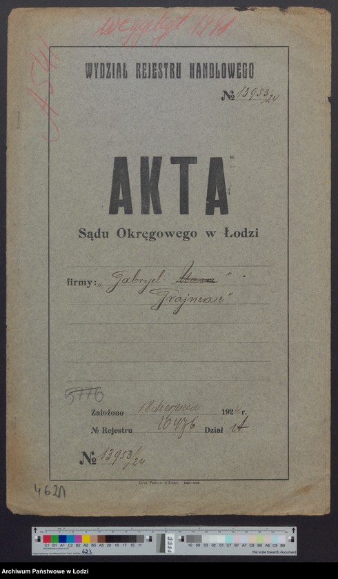 Obraz 2 z jednostki "Gabryel Grajman – sprzedaż wyrobów galanteryjnych"