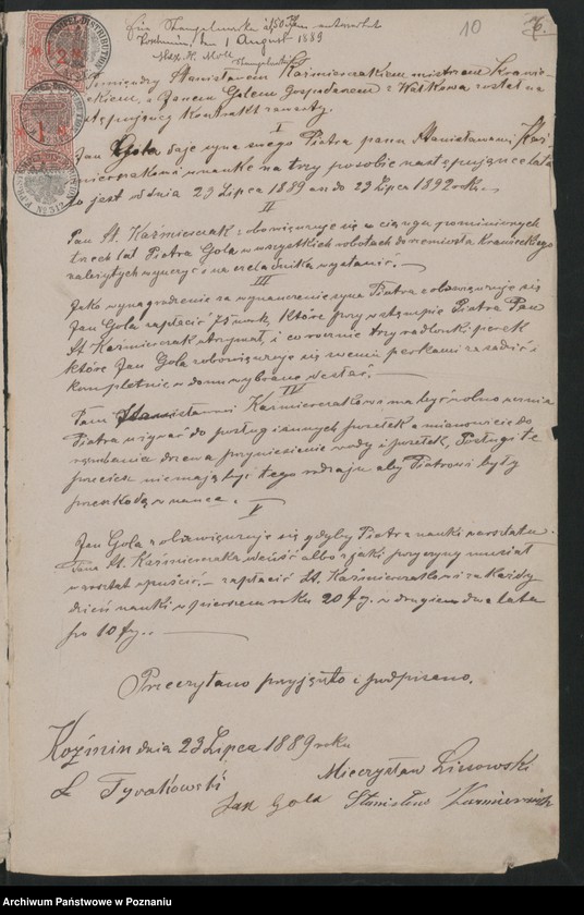 image.from.unit.number "Lehr - Verträge. Kontrakty egzaminowanych"