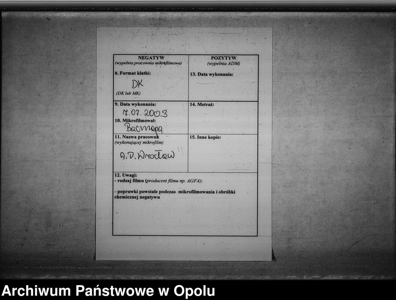 image.from.unit.number "Pismo księcia brzeskiego Jerzego w sprawie prac przy budowie zamku."