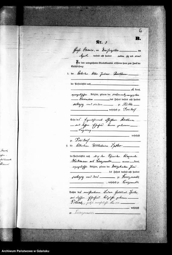 image.from.unit.number "Księga małżeństw"
