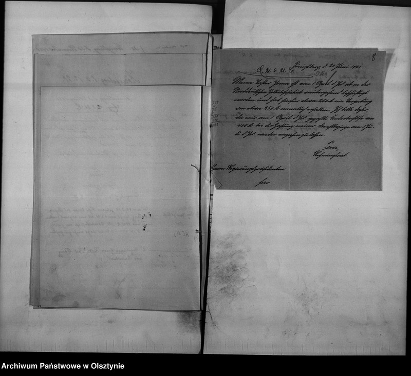 image.from.unit.number "Personal-Akten für den Rechnungsrat Penz [Richard]"