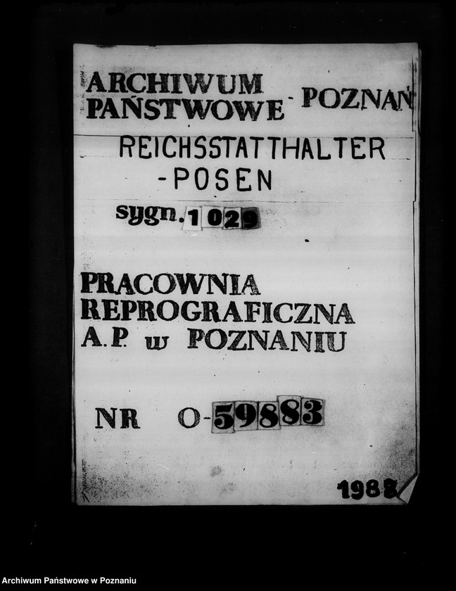 Obraz 1 z jednostki "Abordnung der Beamten"