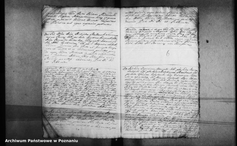 Obraz 9 z jednostki "Decreta officii [protocollon]"