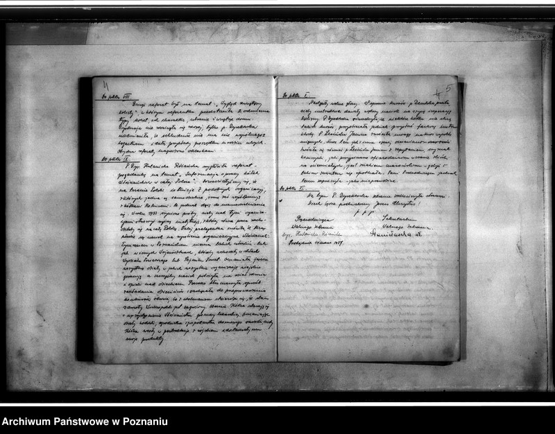 Obraz 6 z jednostki "Protokolarz zebrań"