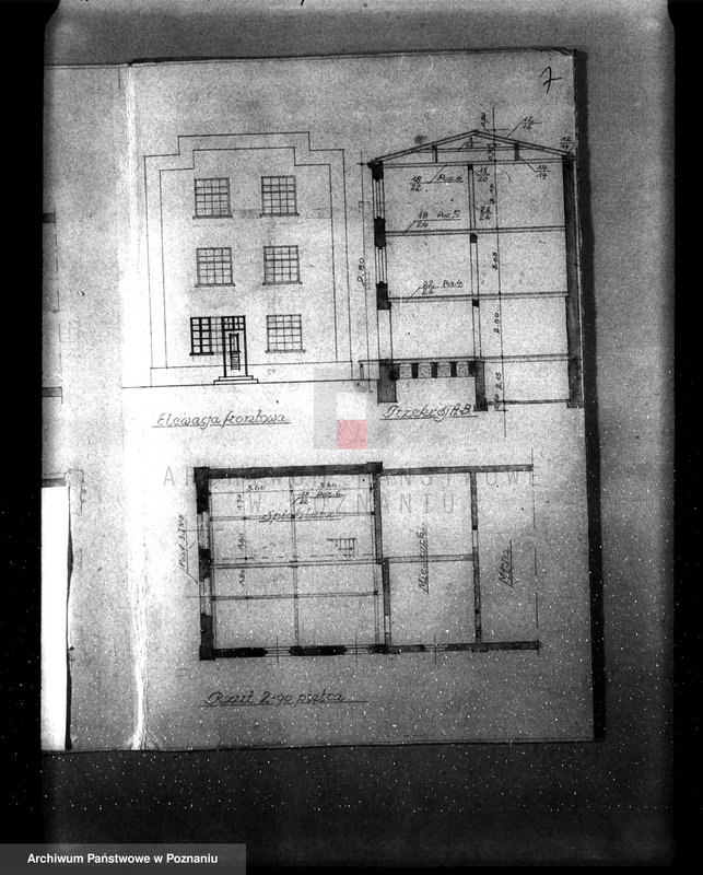 Obraz 12 z jednostki "/Przebudowa młyna L. Grześkowiaka w Połajewie pow. czarnkowski/"