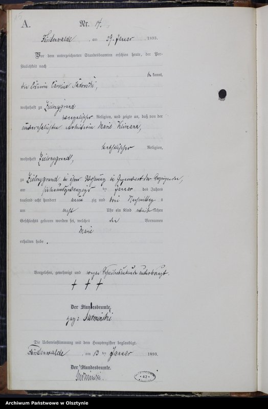 image.from.unit.number "Geburts-Neben-Register Nr 1 - 251"