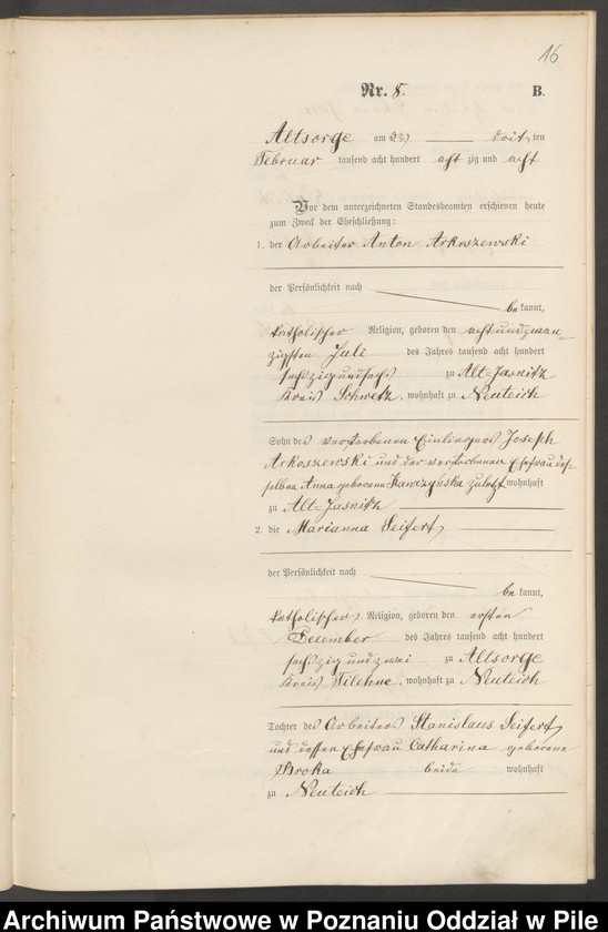 image.from.unit.number "Księga małżeństw"