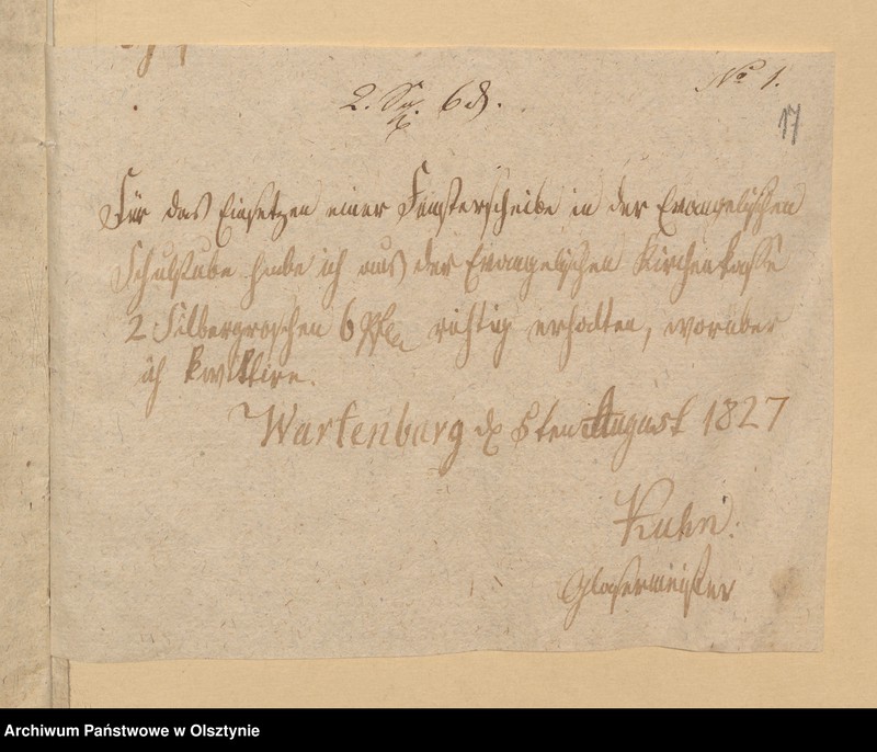 image.from.unit.number "Kirchen Kassen Rechnung"