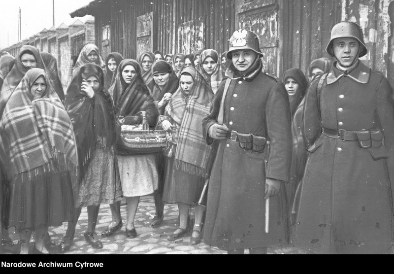 image.from.unit.number "Strajk górników w kopalni węgla kamiennego "Klimontów" w Sosnowcu"
