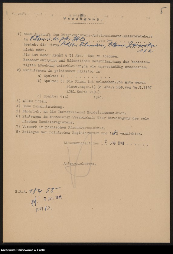 Obraz 7 z jednostki "Lidja Litman - sklep spożywczo-kolonialny"