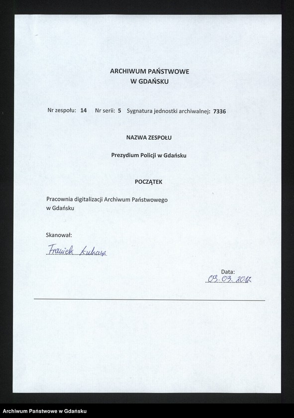 image.from.unit.number "Karty meldunkowe: Haub - Hauschutz"