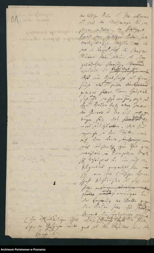 Obraz 15 z jednostki "A. betr. Stanislaus und Johann von Koźmian"