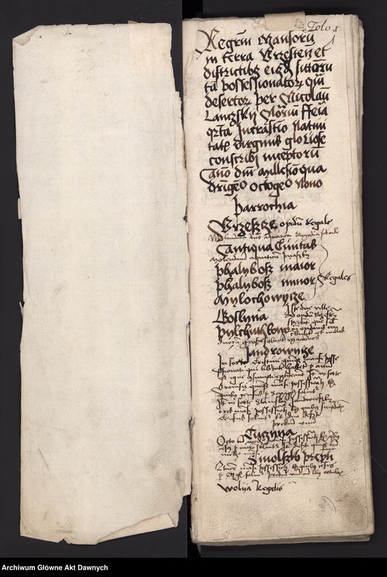 image.from.unit.number "Rejestry poborowe woj. brzesko-kujawskiego."