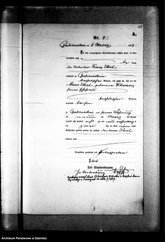 image.from.unit.number "Księga urodzeń"