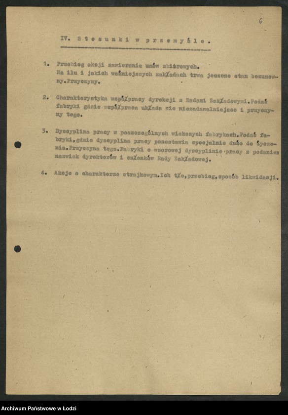 Obraz 7 z jednostki "Sprawozdania Wydziału [z działalności]"