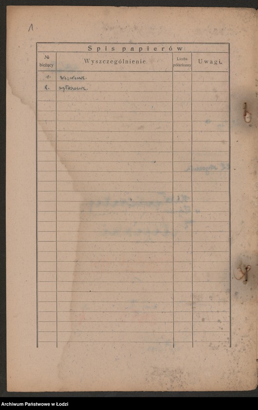 Obraz 3 z jednostki "Walenty Heliński- sprzedaz towarów bednarskich w Zgierzu"