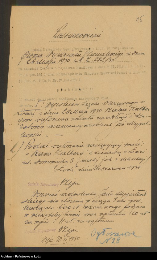 Obraz 17 z jednostki "Szama Halberg- sprzedaż ubrań"