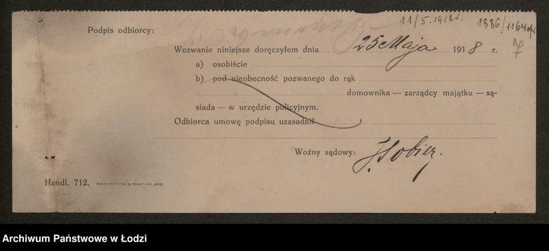 Obraz 9 z jednostki "Paulina Szymańska- skład trumien"