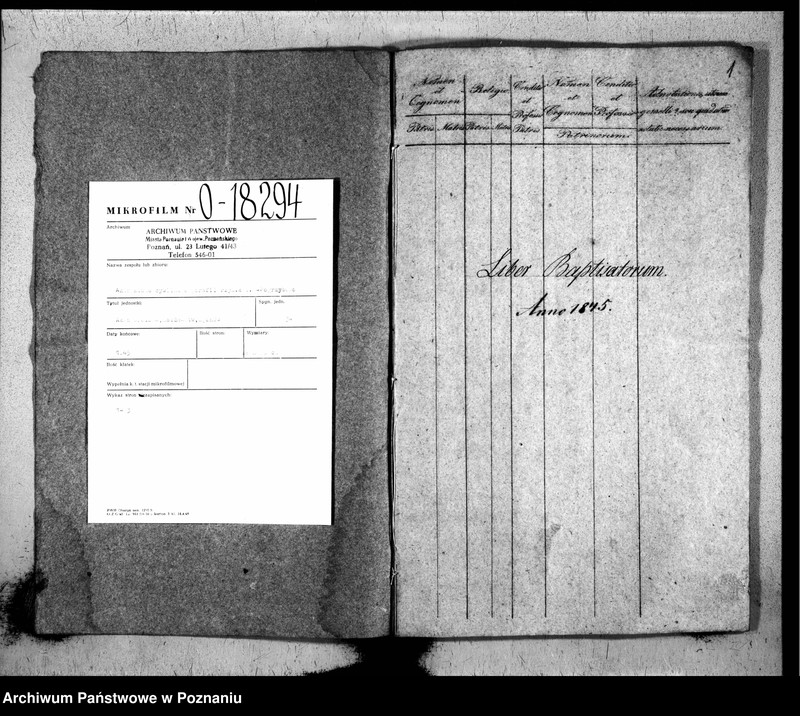 image.from.unit.number "Liber baptisatorum, copulatorum, mortuorum"
