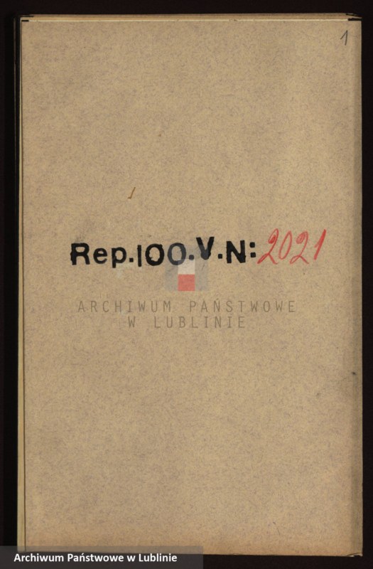 image.from.unit.number "[Projekt huty szklanej Spółdzielni Wytwórczej "Szklarnia" w Orzeszu, filia Ruda-Opalin, pow. chełmski]"