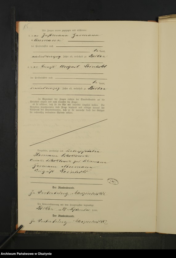 image.from.unit.number "Heiraths-Neben-Register Nr 1 - 11"