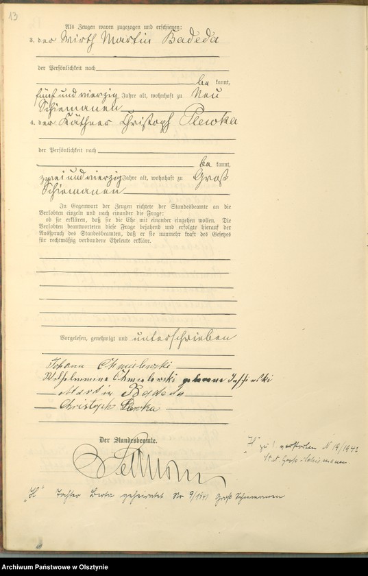 image.from.unit.number "Heiraths-Haupt-Register Nr 1 - 17"