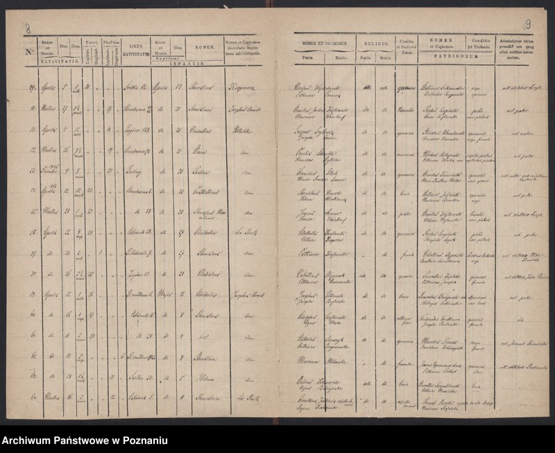 Obraz 7 z jednostki "Indeks urodzeń"