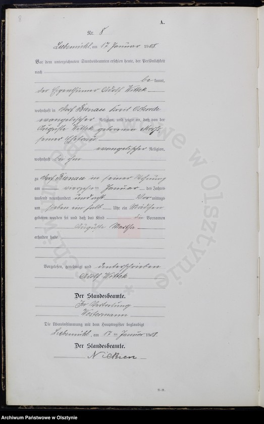 image.from.unit.number "Geburts-Neben-Register Nr 1 - 111"