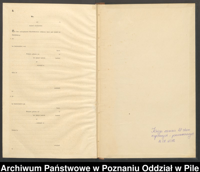 image.from.unit.number "Księga małżeństw"