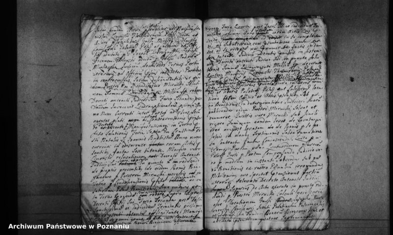 Obraz 11 z jednostki "Decreta officii [protocollon]"