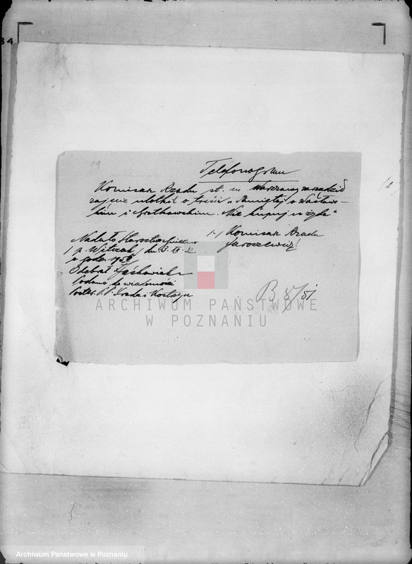 Obraz 15 z jednostki "/Nadzór nad prasą/"