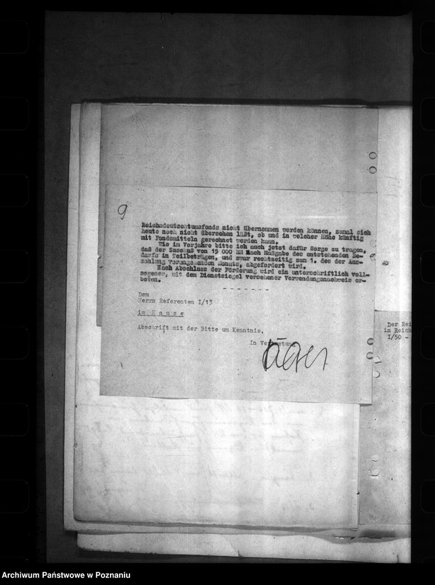 Obraz 13 z jednostki "Kredyty na popieranie niemczyzny"