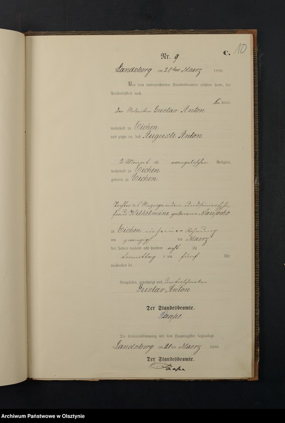 image.from.unit.number "Sterbe-Neben-Register Nr 1 - 32"