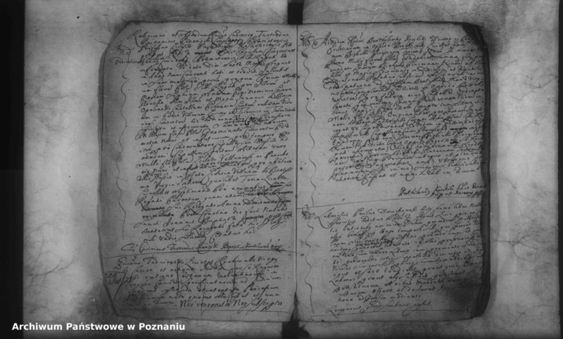 Obraz 8 z jednostki "Inscriptiones, resignationes [protocollon]"