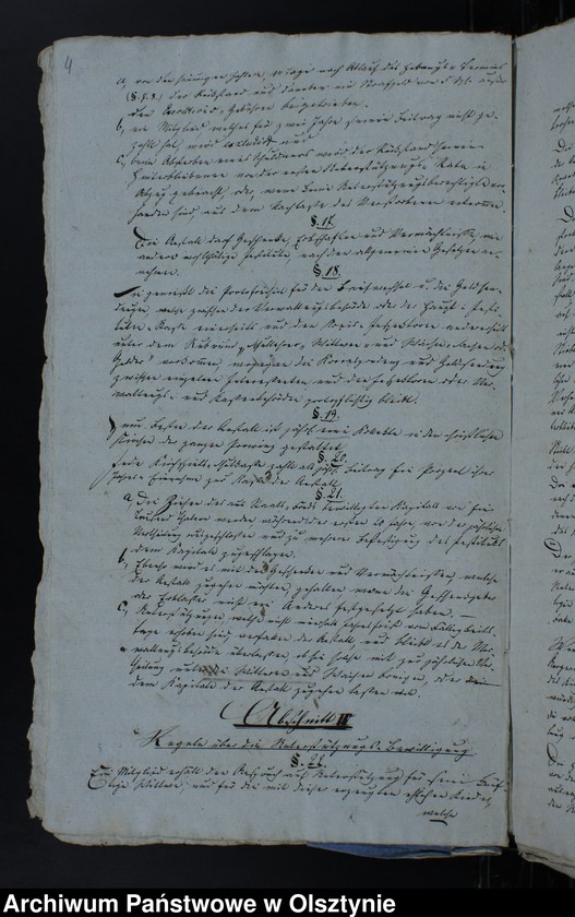 image.from.unit.number "Schullehrer-Witwen- u. Waisen-Unterstüzungs Anstalt und die Verhandlungen mit derselben"
