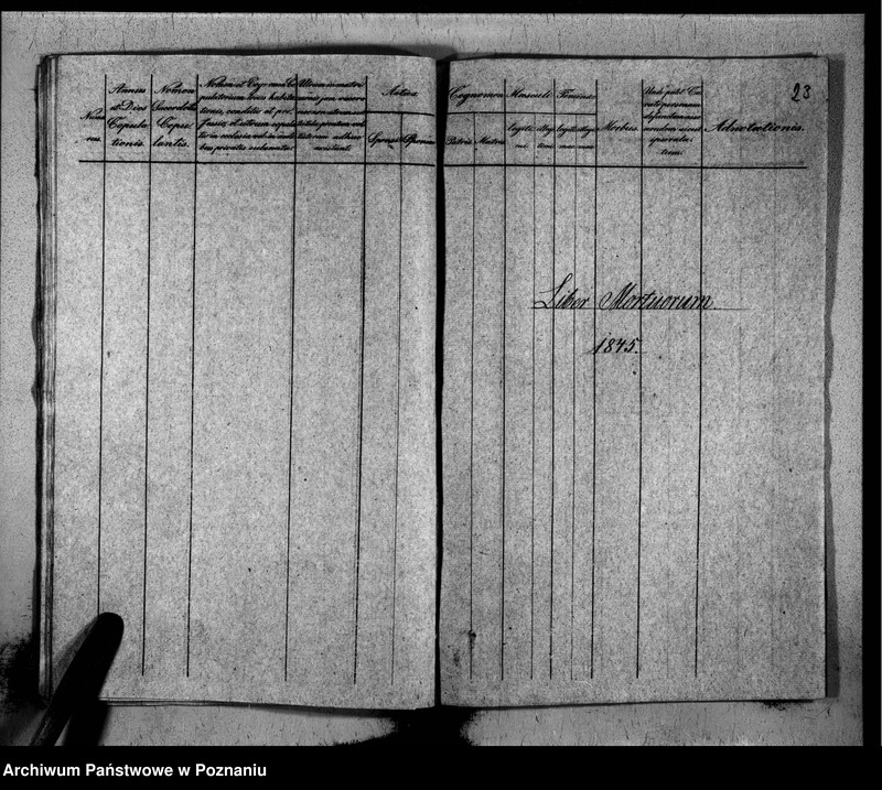 image.from.unit.number "Liber baptisatorum, copulatorum, mortuorum"