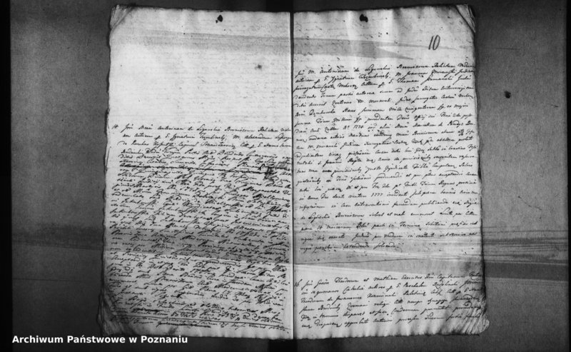 Obraz 13 z jednostki "Decreta officii [protocollon]"