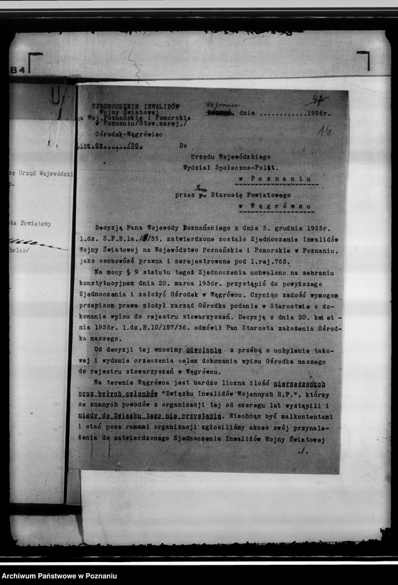 image.from.unit.number "Zjednoczenie Inwalidów Wojny Światowej w Poznaniu"