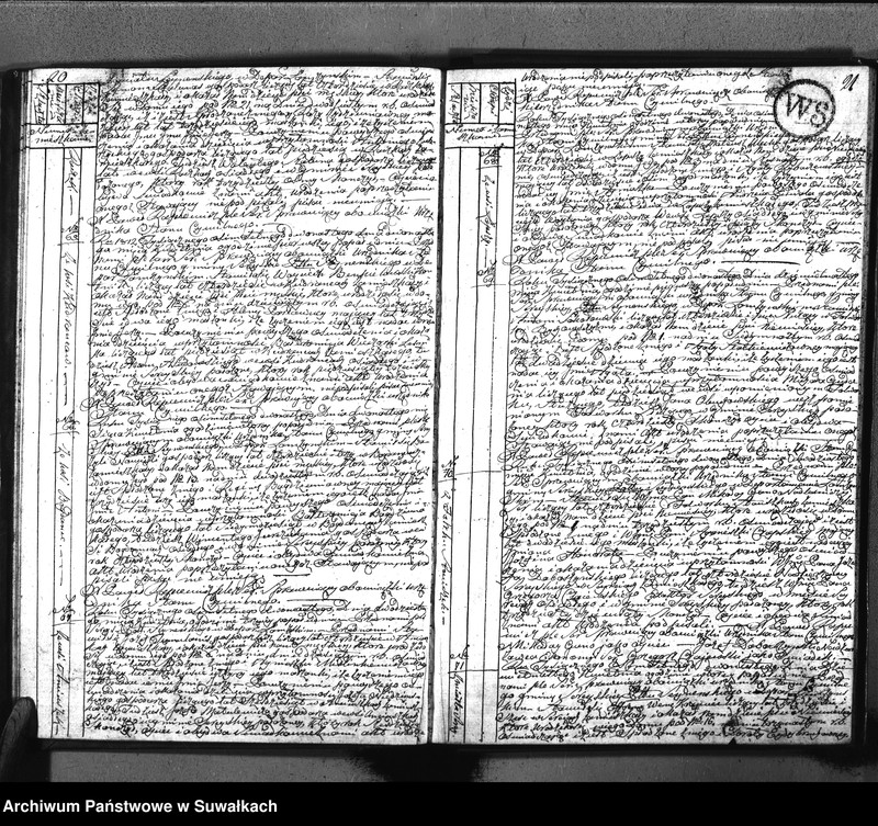 image.from.unit.number "Akta urodzonych gminy sereyskiey od 1-go stycznia 1812 aż do ostatniego grudnia"