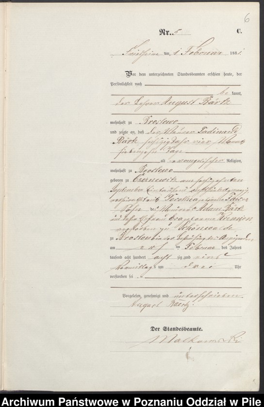 image.from.unit.number "Księga zgonów"