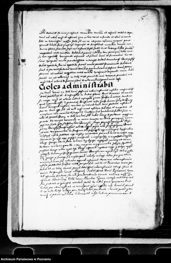 Obraz 12 z jednostki "Decreta [inducta]"