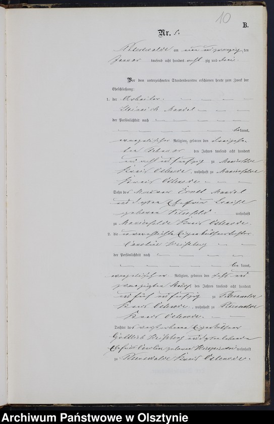 image.from.unit.number "Heiraths-Neben-Register Nr 1 - 34"