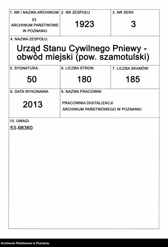 image.from.unit.number "Księga małżeństw"