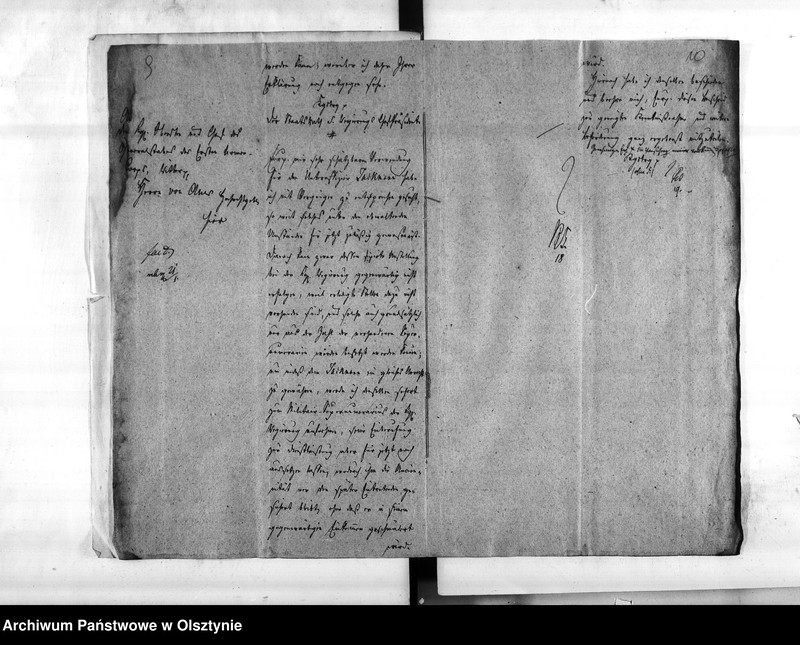 image.from.unit.number "Anstellung des Militair Supernumerarius Tackmann [Friedrich Wilhelm]"
