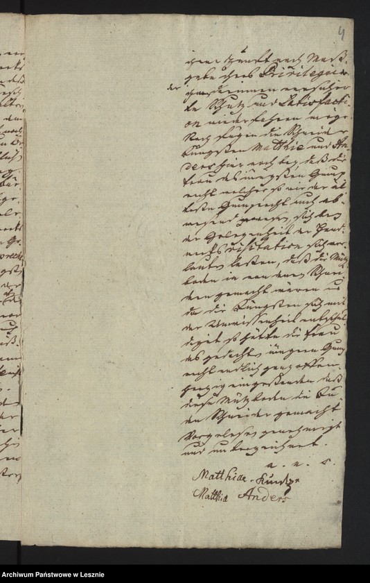 Obraz 6 z jednostki "[Akta in Sachen der Schneiderzunft, die Kürschnerzunft in Betreff derer violierten Handwerksprivilegien]"