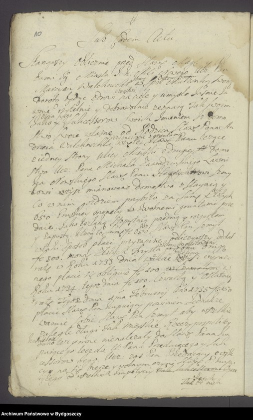 image.from.unit.number "Protocol[la] proconsul[aria] officii civ[itatis] Neoburgen[sis]"