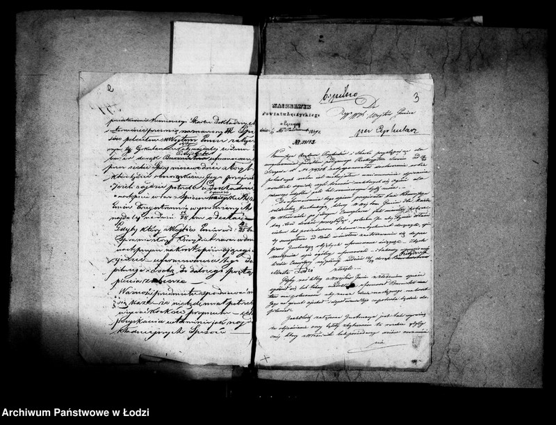 Obraz 6 z jednostki "Akta tyczące się spisu ognisk i opłaty od tychże"