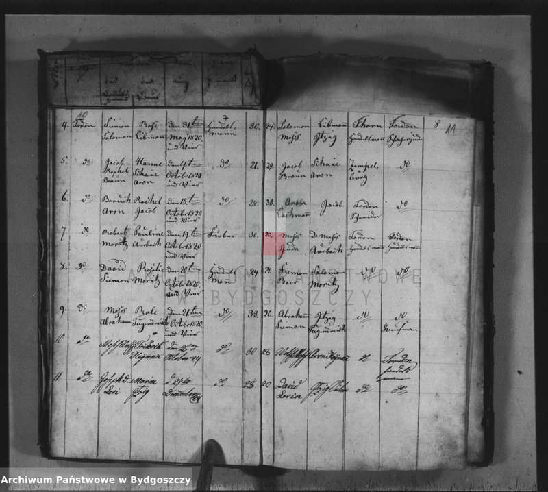 image.from.unit.number "Akta małżeństw"