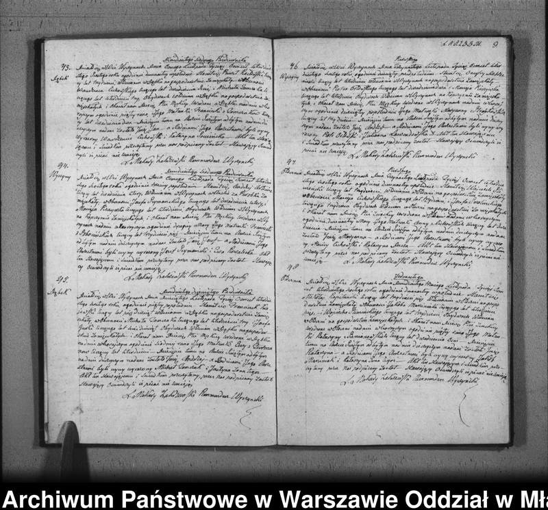image.from.unit.number "Akta urodzeń, małżeństw i zgonów"