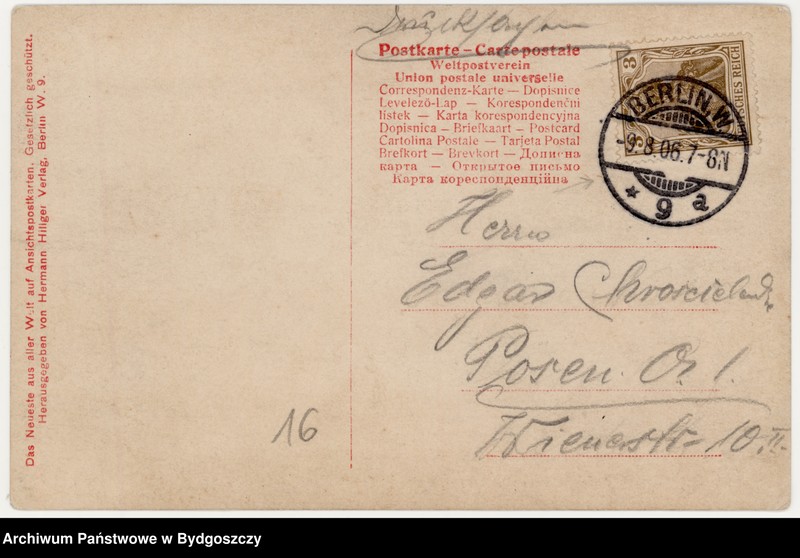 image.from.unit.number "Die Machnower Schleuse des Teltow-Kanals, der am 2 Juni vom Kaiser eröffnet wird [Berlin]"